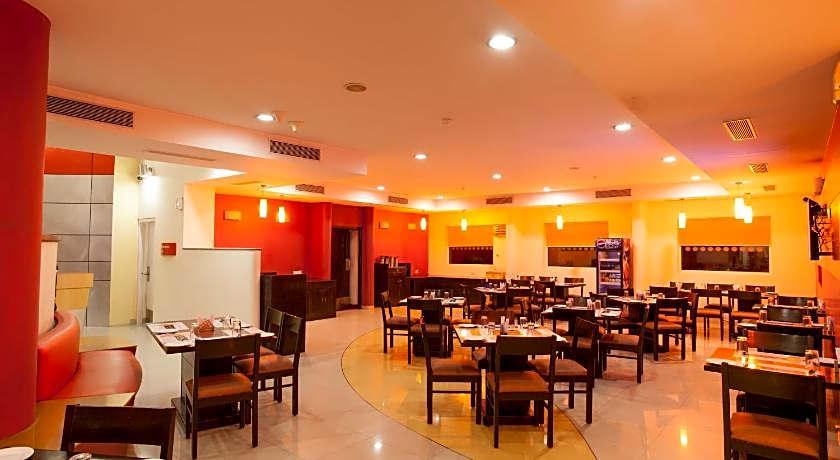 Ginger Hotel Nashik