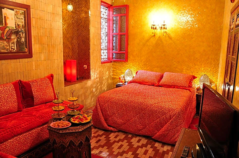 Riad La Maison Verte