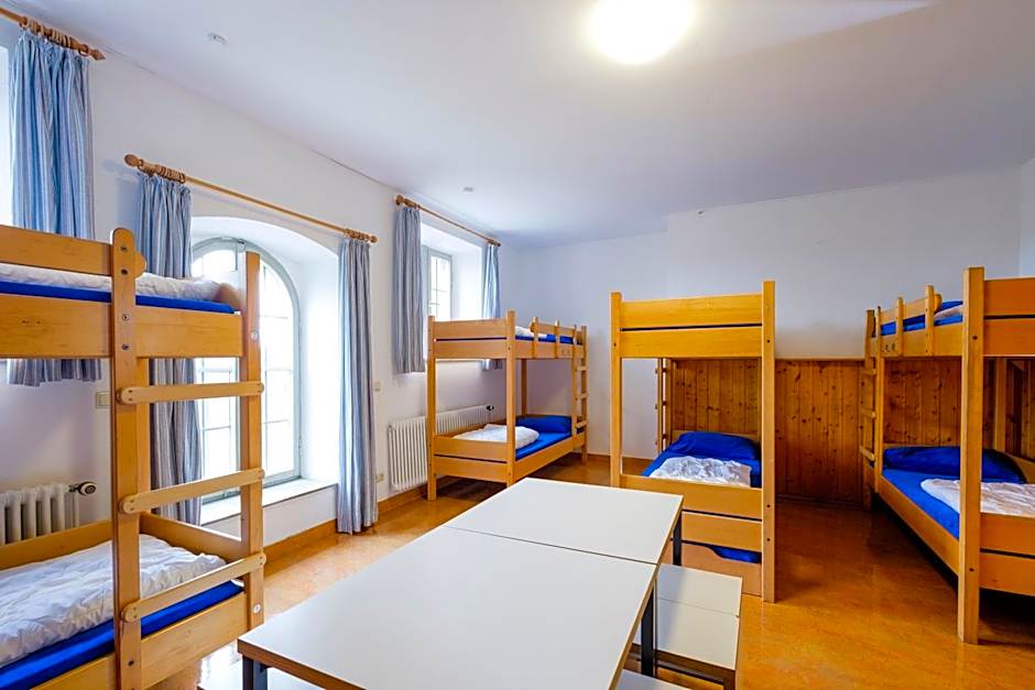 Jugendherberge Youth Hostel Rothenburg Ob Der Tauber