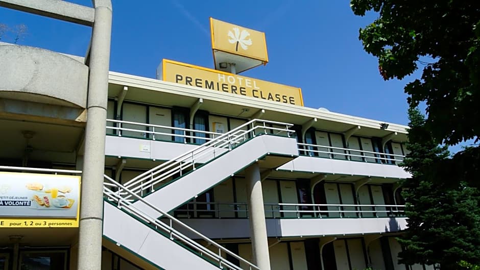 Premiere Classe Lyon Sud Chasse sur Rhone Vienne