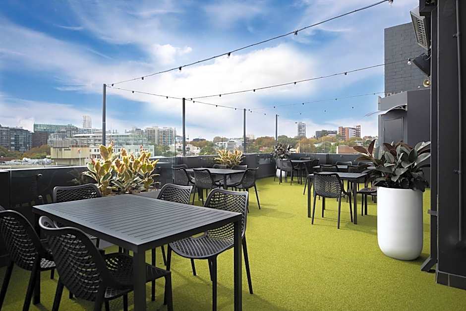 Rydges Sydney Central Hotel