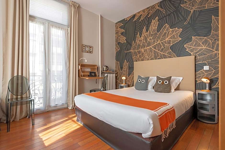 Hôtel Cecil - Boutique hôtel