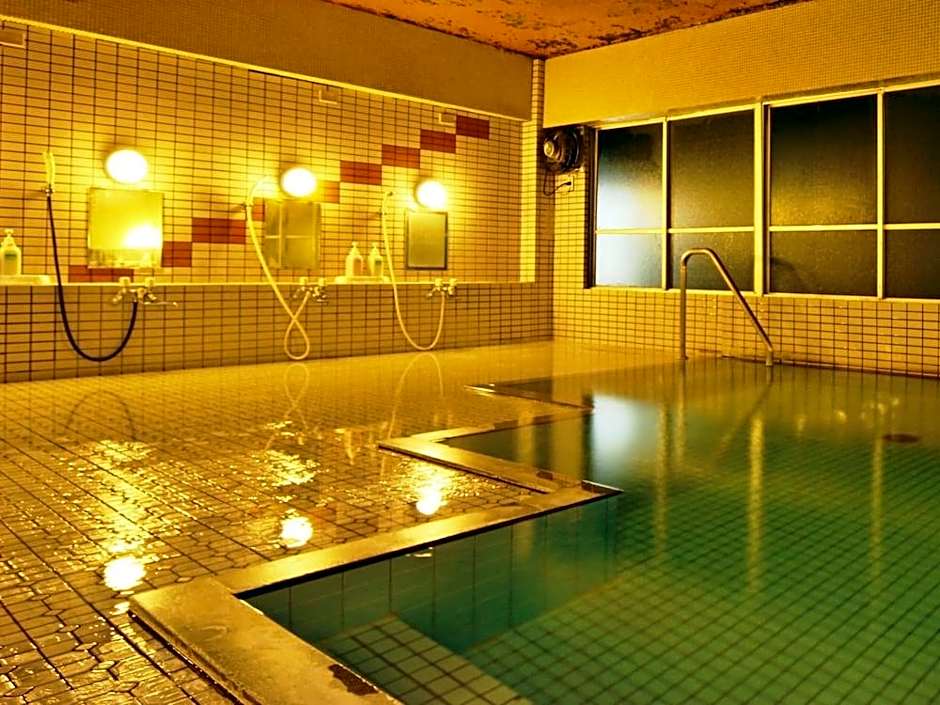 Kidoike Onsen Hotel
