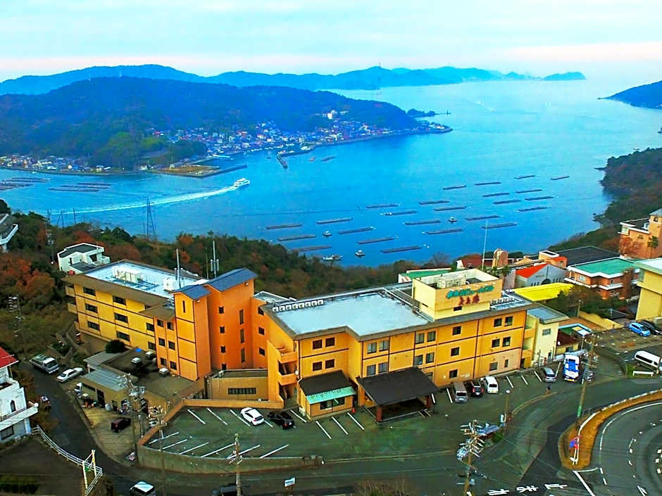 Toba View Hotel Hanashinju