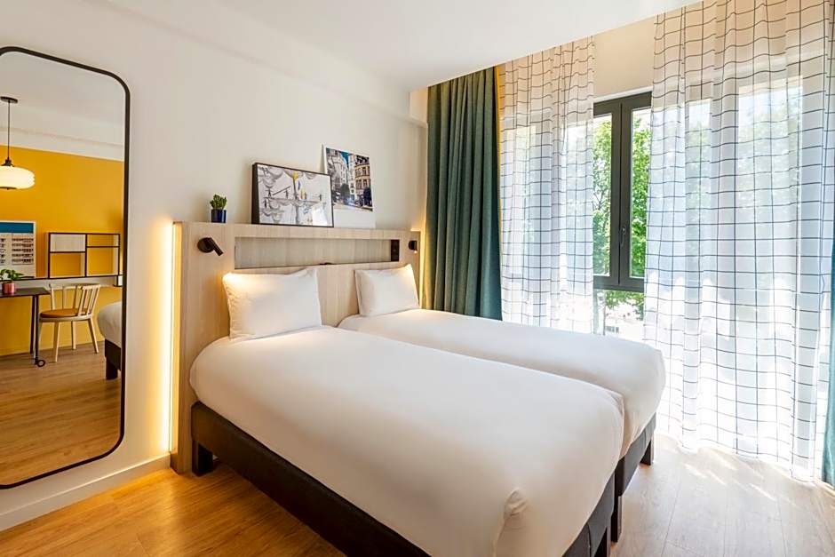 Aparthotel Adagio Access Rouen Centre Cathédrale