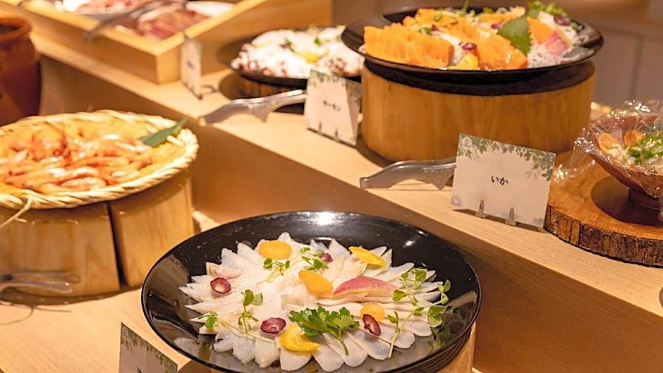Hotel Naturwald Furano