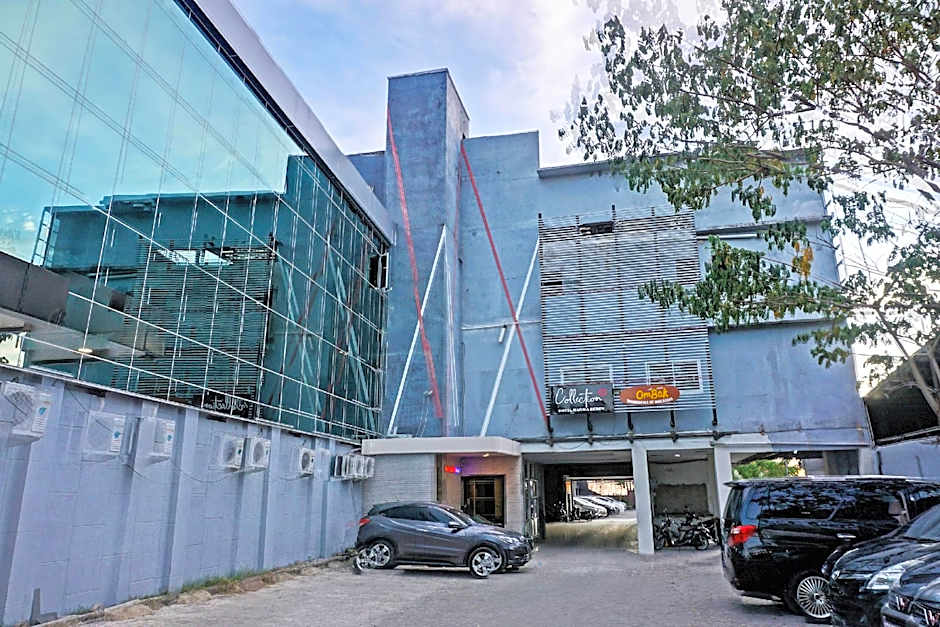 Collection O 91414 Hotel Marina Beach