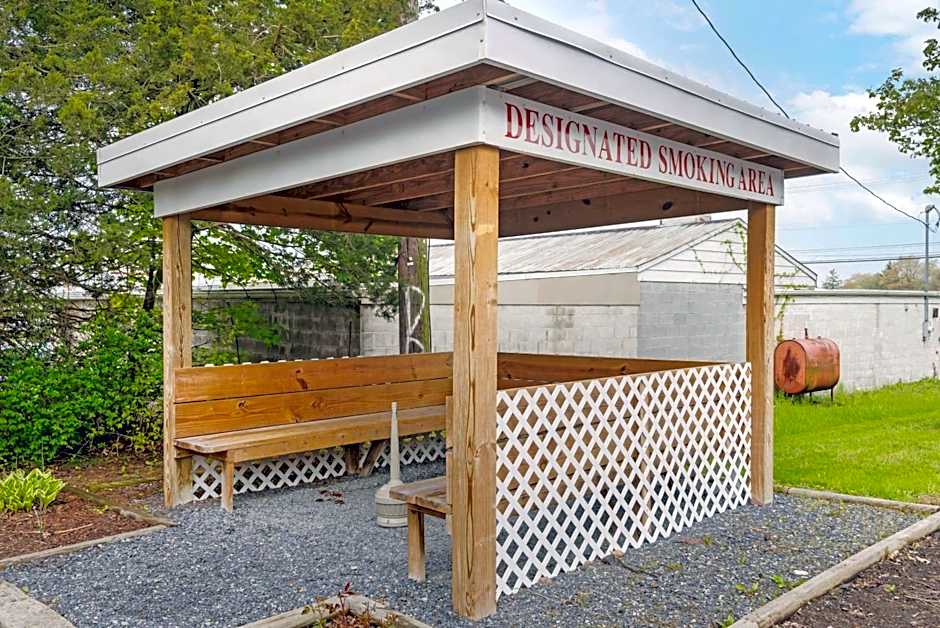 Americas Best Value Inn Gettysburg