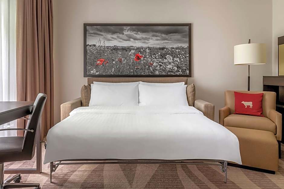 Munich Airport Marriott Hotel