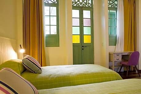 Suite Two Beds
