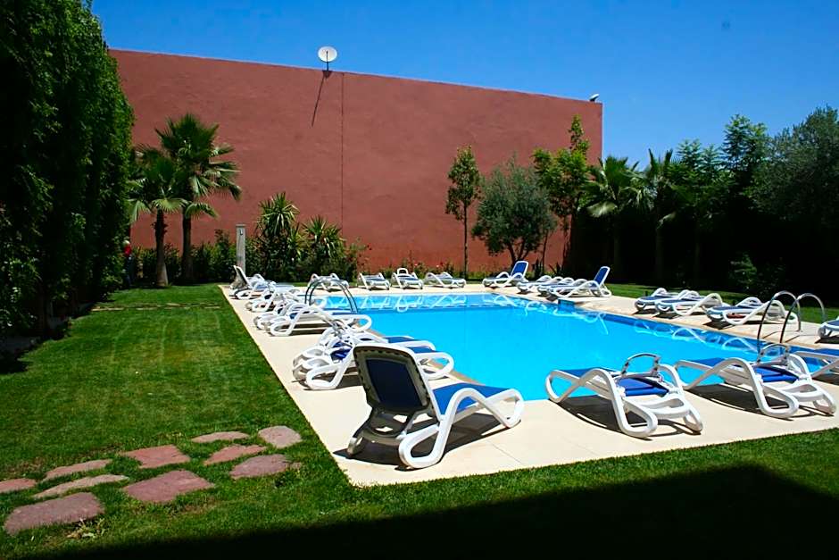 Hotel Relax Marrakech