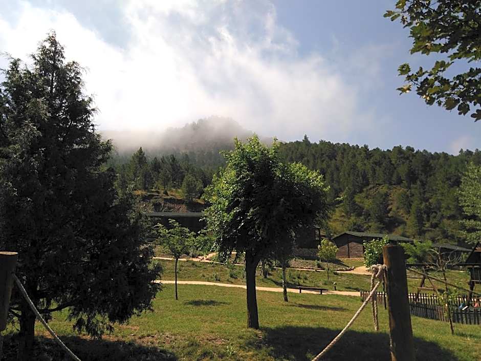 Cabañas de Javalambre