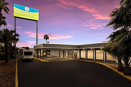 SureStay Hotel Laredo by Best Western