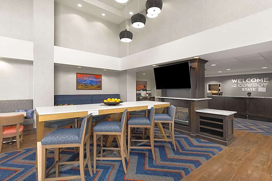 Hampton Inn By Hilton & Suites Douglas