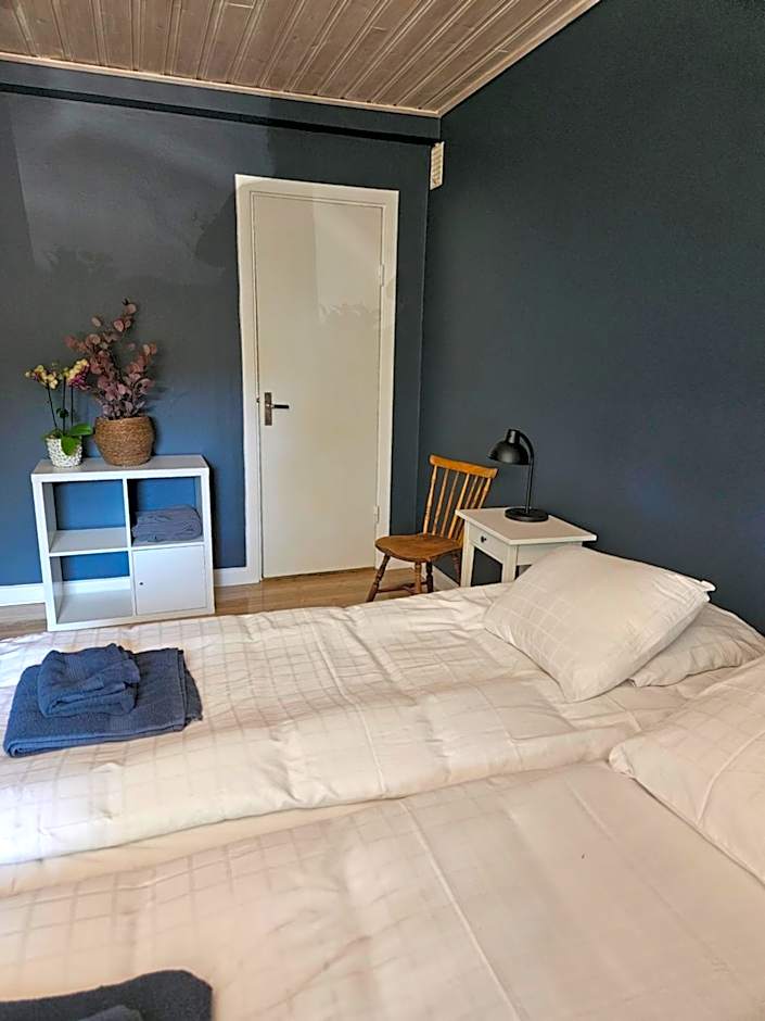 Lilla Älvbrogården i stan