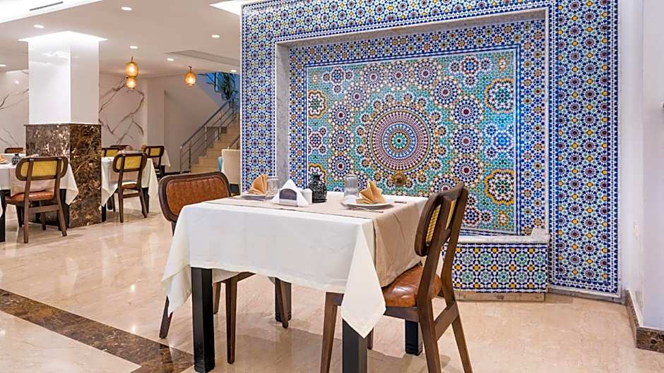 Hotel Al Walid