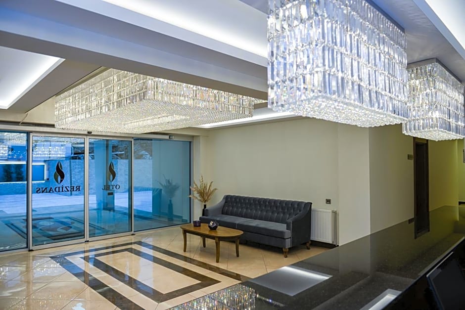 Tuna Otel Rezi̇dans