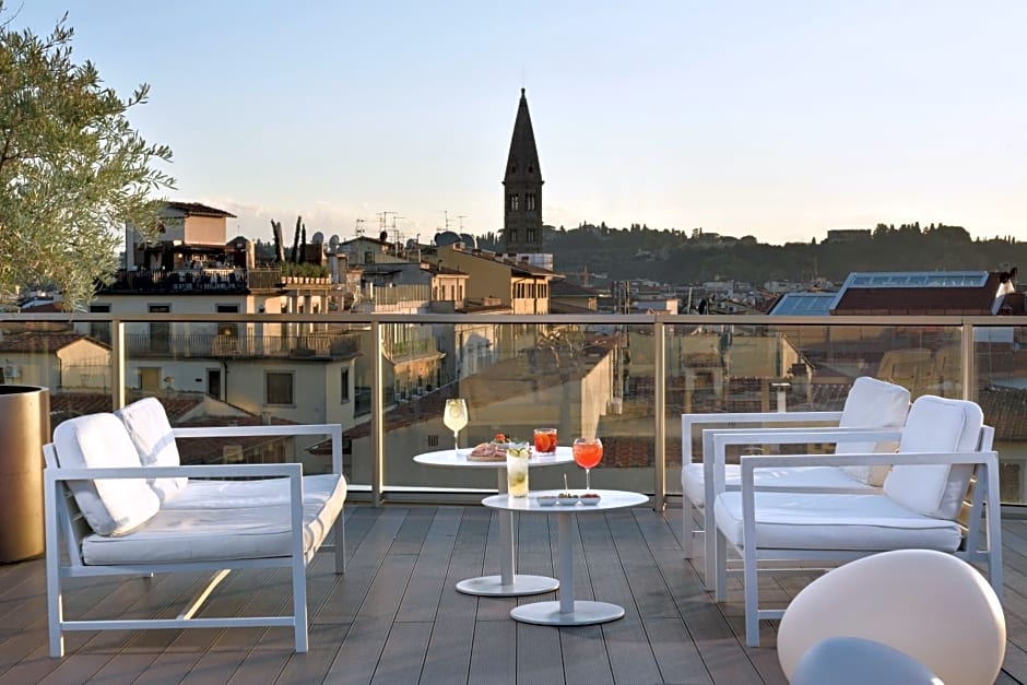 Hotel Glance In Florence