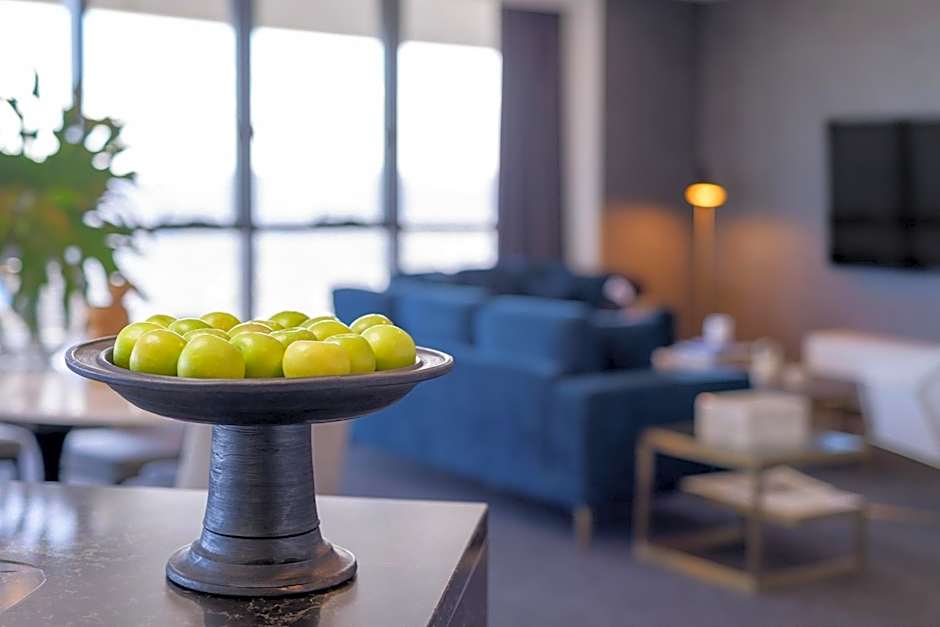 Meriton Suites Herschel Street, Brisbane