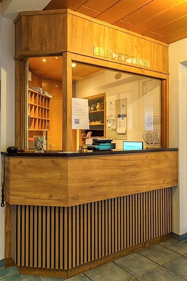 Stadthotel Pfeffermühle