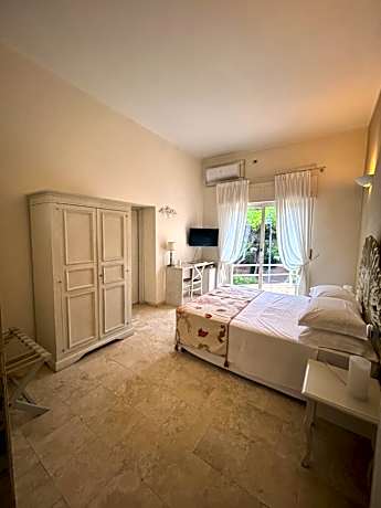 Superior Double Room with Sea View