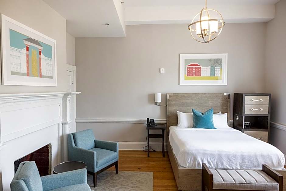 The Blackburn Inn and Conference Center