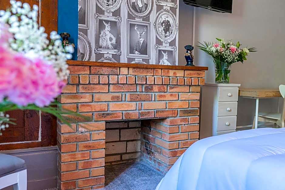 Hôtel Au Coq Dort Spa