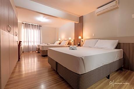 Rede Andrade Mercado Hotel