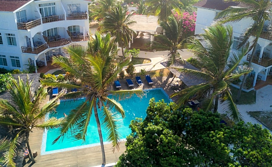 Albatross Ocean View Hotel