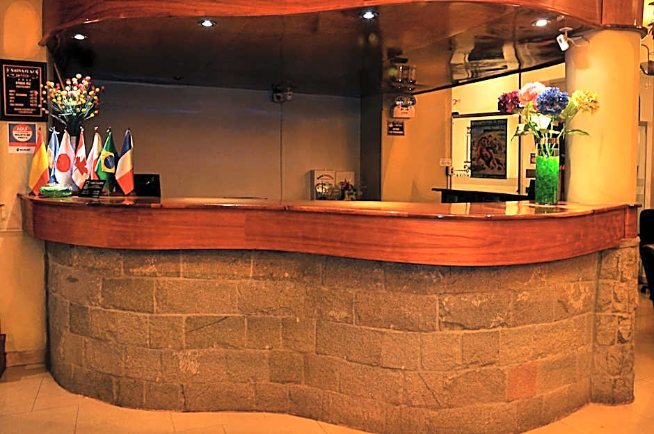 Casona Plaza Hotel Puno