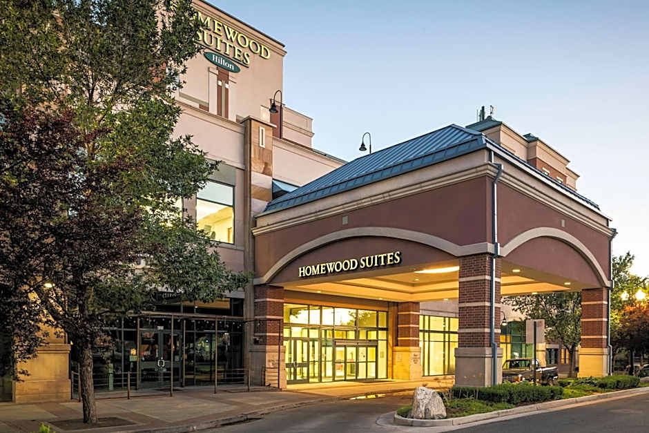 Homewood Suites By Hilton Salt Lake City-Downtown, Ut