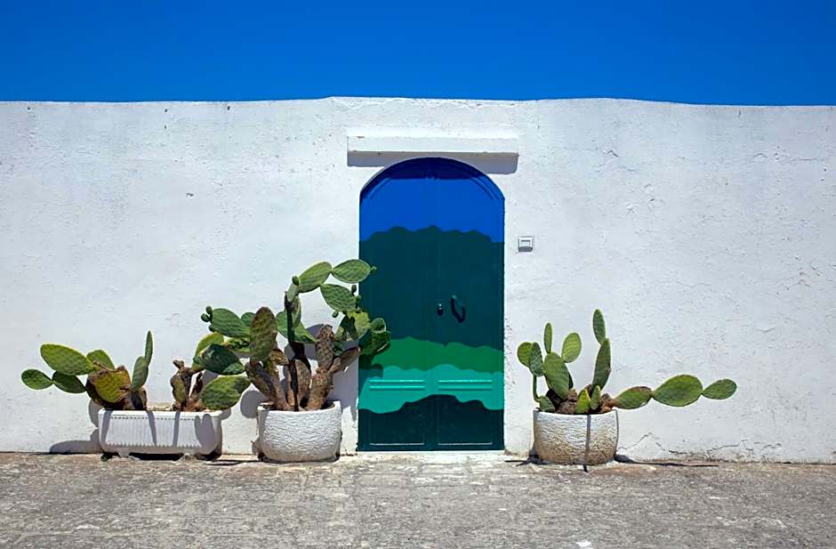 B&B Villa Dan - Rooms in Monopoli