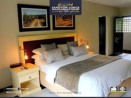 Standard Double Suite