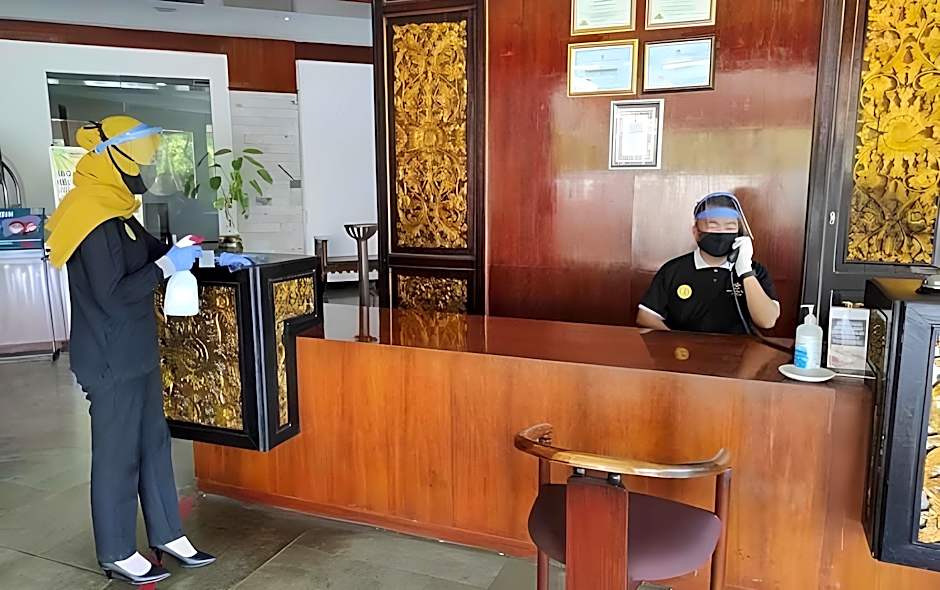 Griya Sintesa Muara Enim