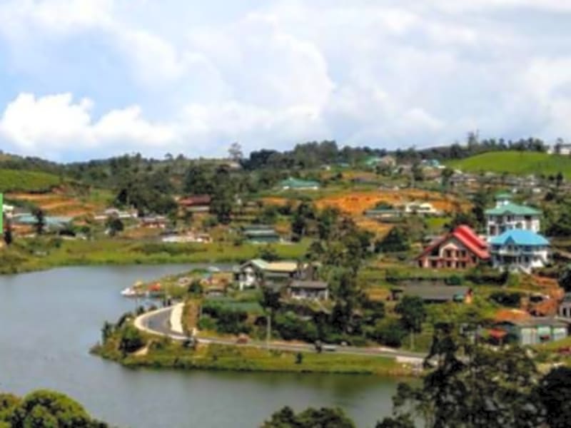 Lady Horton Bungalow