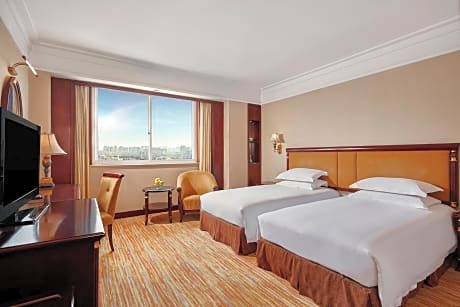 New Century Twin Room