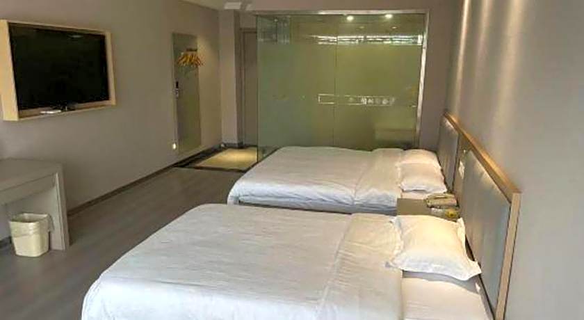 GreenTree Inn Jiangsu Nantong Qidong Bus Station Express Hotel