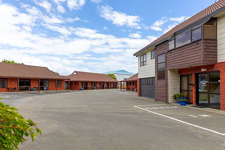 Amber Court Motel Nelson