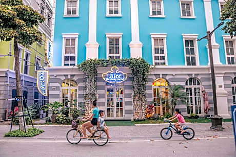 Alee HaLong Hotel