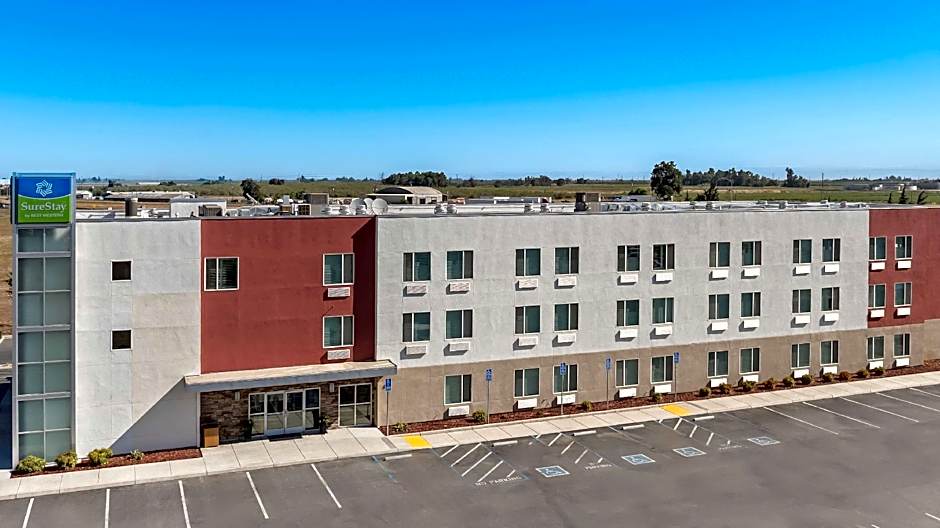 SureStay by Best Western Livingston Merced County