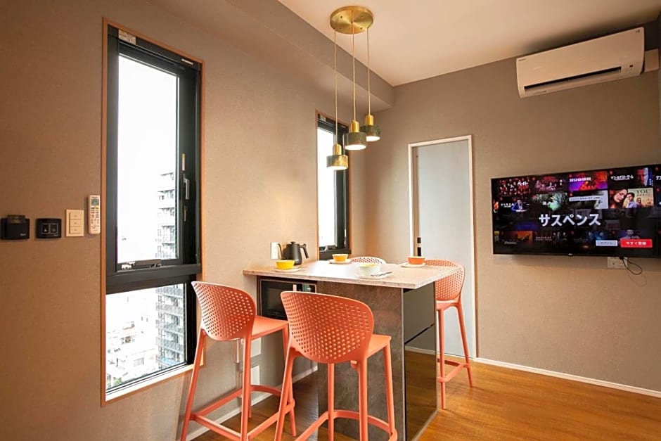 the Moto Hotel Asakusa