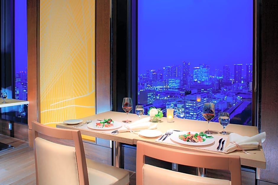 Royal Park Hotel The Shiodome, Tokyo