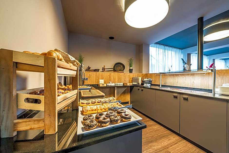 Rufi's Hotel Innsbruck