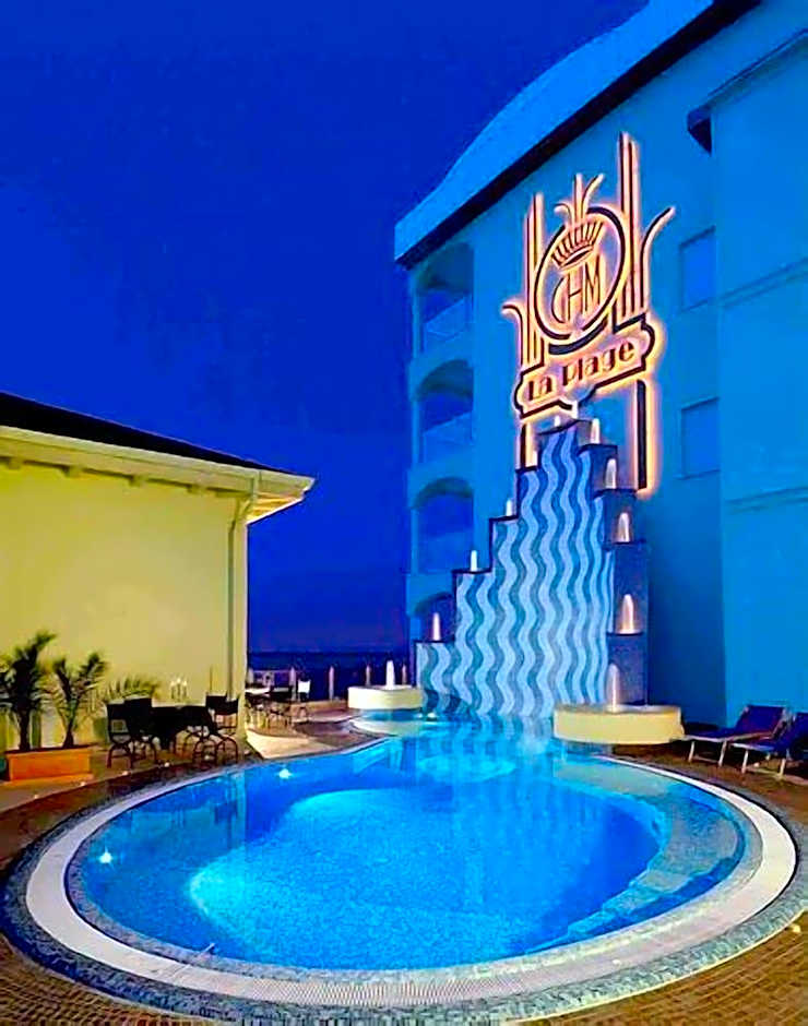 Grand Hotel Michelacci