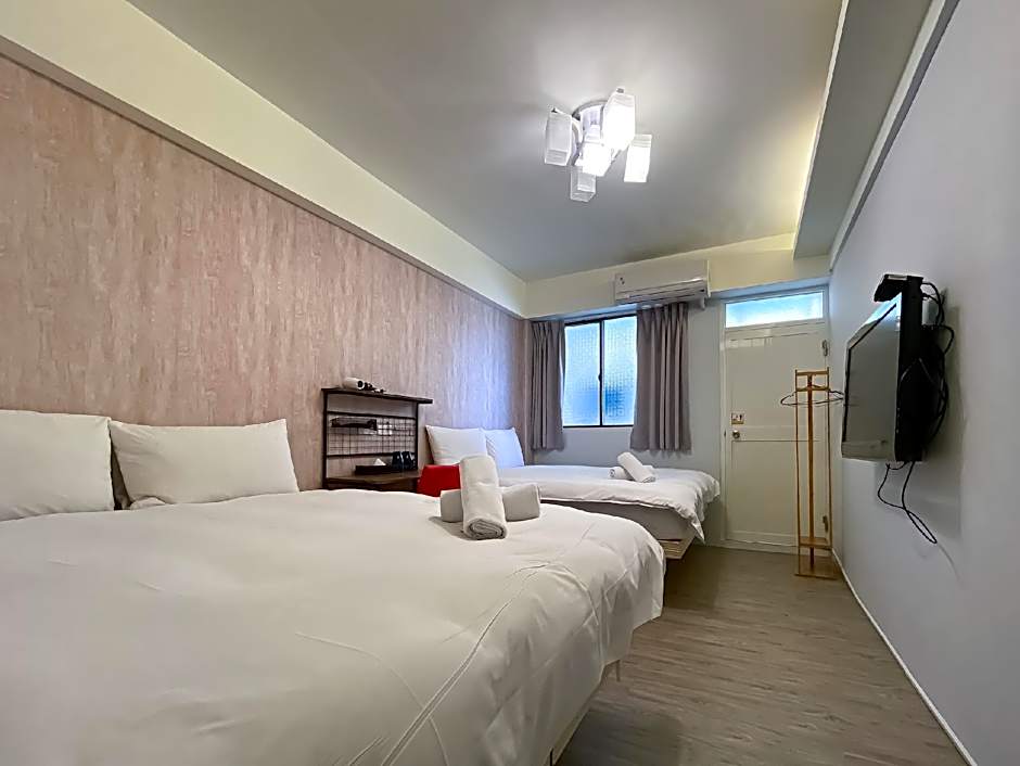 FengJia Stay  逢甲想居