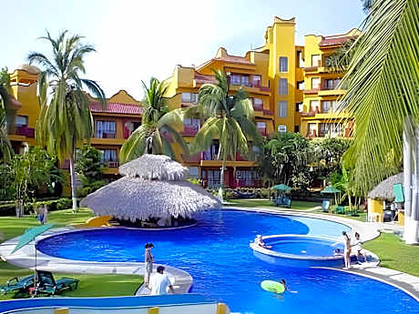 Hotel Puerta Del Mar Ixtapa