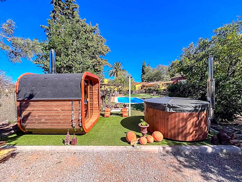 Hotel Rural Las Calas