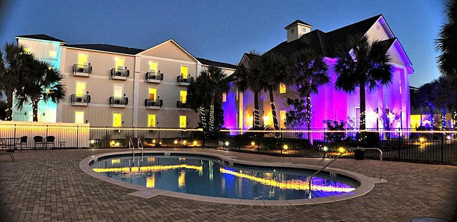30-A Inn & Suites