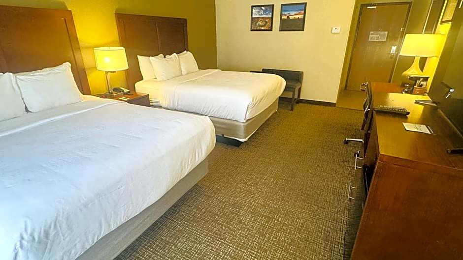 Comfort Inn Salt Lake City Downtown