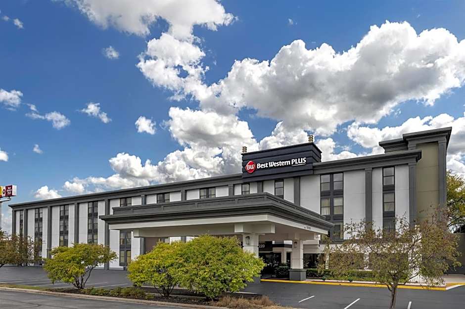 Best Western Plus Indianapolis NW Hotel